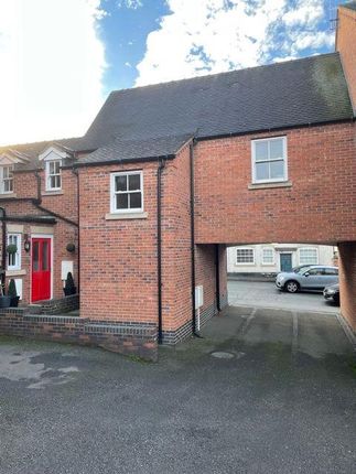 Thumbnail Town house to rent in Duke Street, Tutbury, Burton-On-Trent