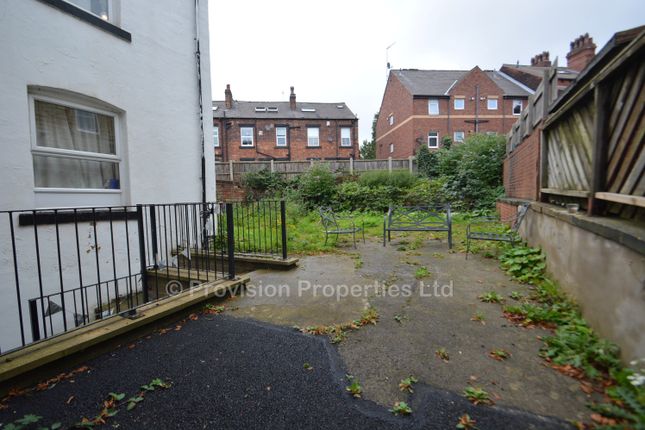 Semi-detached house to rent in Cardigan Road, Headingley, Leeds