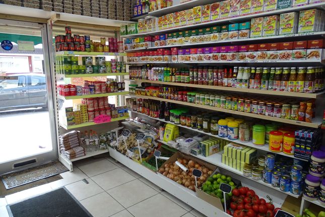 Retail premises for sale in North Parade, North Road, Southall