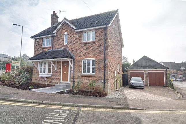 Detached house to rent in Great Eastern Close, Bishop's Stortford CM23