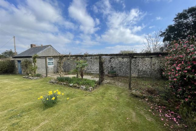 Detached house for sale in Tresahor, Constantine, Falmouth