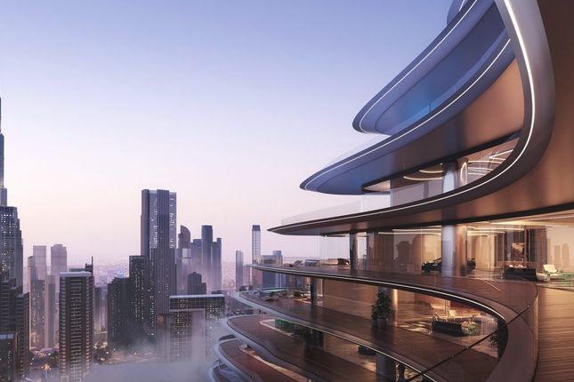 Apartment for sale in 4301 Al A'amal St - Business Bay - Dubai - United Arab Emirates