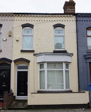 Thumbnail Terraced house for sale in Monastery Road, Anfield, Liverpool