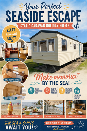 14, Fairway Holiday park, Sandown photo 2