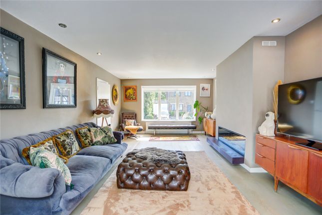 Detached house for sale in Hill Drive, Hove, East Sussex