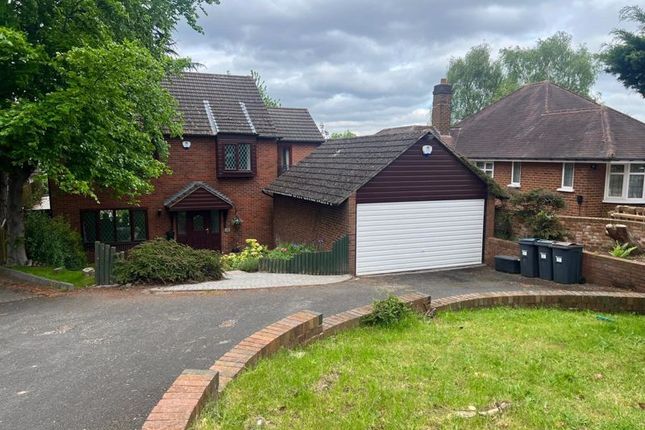 Thumbnail Detached house for sale in Penns Lane, Sutton Coldfield