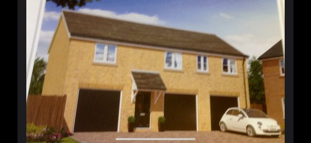 Thumbnail Mews house for sale in Radcliffe Mews, Shortstown, Bedford