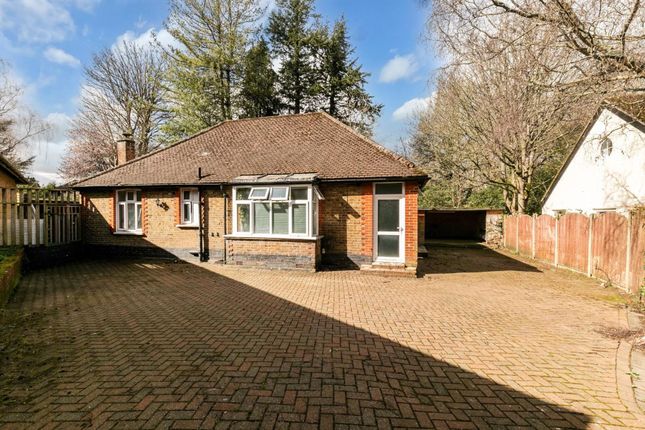 3-bed bungalow on 1 Sylvan Cottages, Tadworth, £650,000