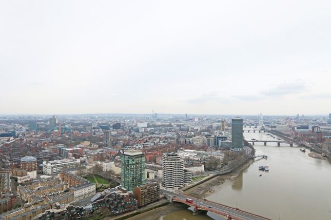 Flat for sale in 1 St George Wharf, Vauxhall, London