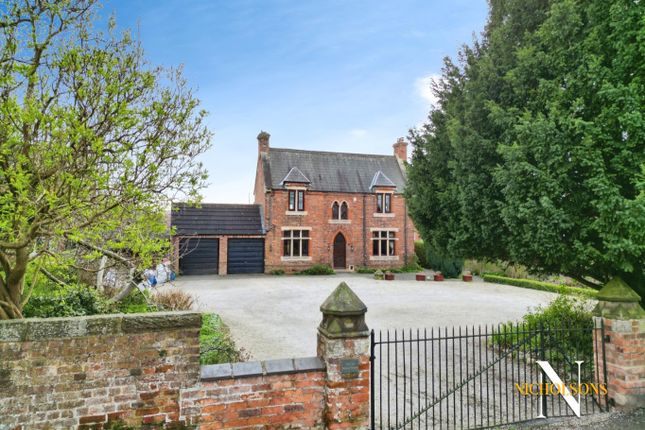 Detached house for sale in Whinney Moor Lane, Retford, Nottinghamshire DN22