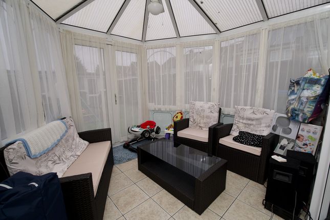 End terrace house for sale in Ibex Close, Coventry