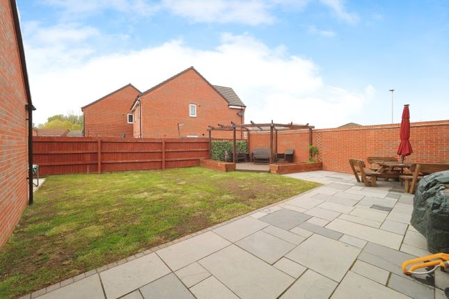 Detached house for sale in Upton Drive, Stretton