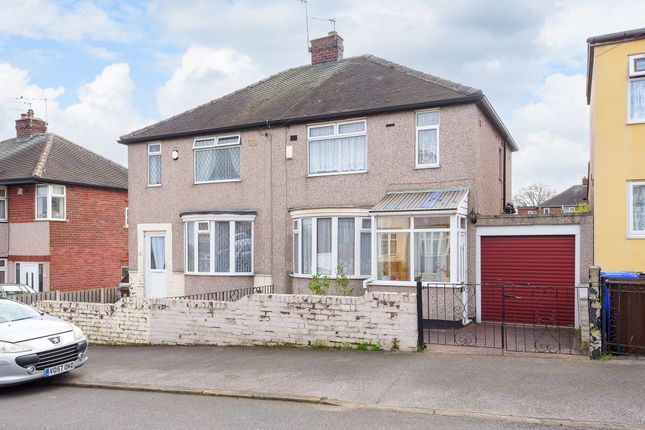 Semi-detached house for sale in Goore Road, Littledale