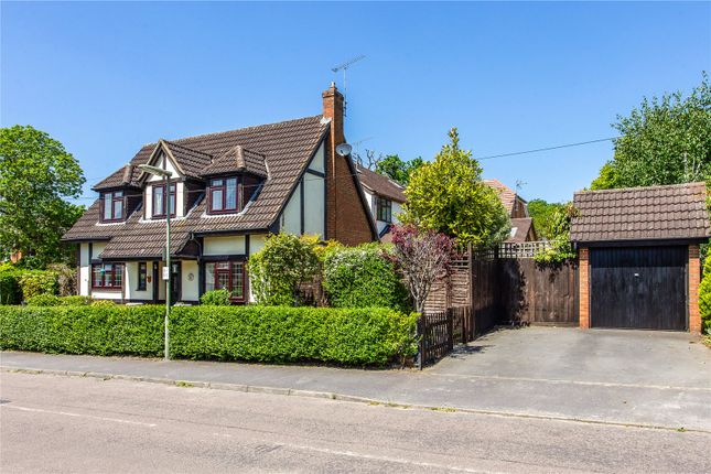 Detached house for sale in Ramsay Road, Windlesham