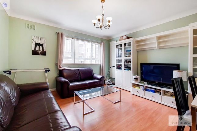 Thumbnail Flat for sale in Radley House, Gloucester Place, London