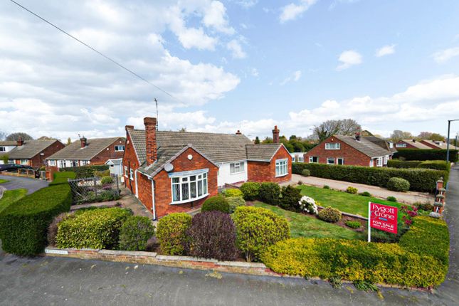 Semi-detached bungalow for sale in Kenmar Road, Laceby, Grimsby