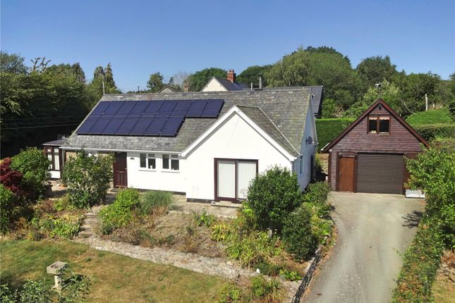 Thumbnail Bungalow for sale in Hyssington, Montgomery, Powys