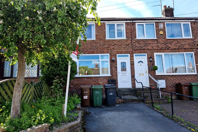 Thumbnail Terraced house to rent in Springfield Rise, Horsforth, Leeds