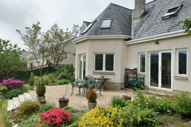 Thumbnail Detached house for sale in Meadow Bank, Moffat