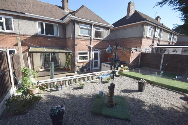 Semi-detached house for sale in Bentfield Road, Nether Heage, Belper