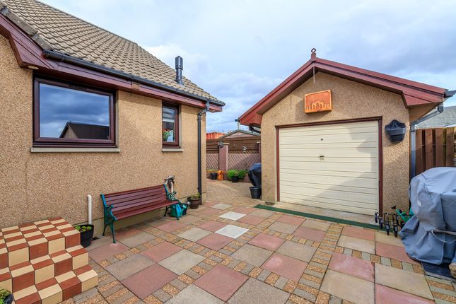 Detached bungalow for sale in Camden Street, Dingwall