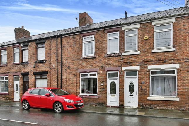 Thumbnail Terraced house for sale in Lightfoot Terrace, Ferryhill