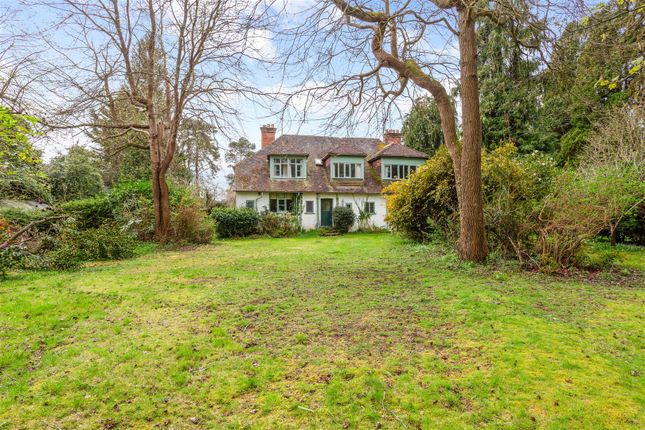 Detached house for sale in Hatton Hill, Windlesham