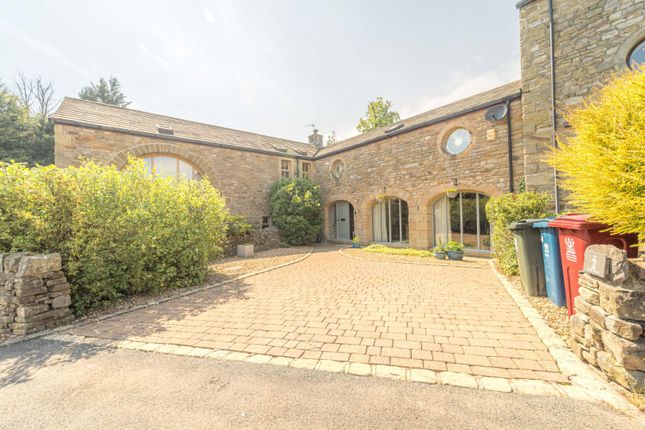 Thumbnail Barn conversion for sale in Park Head, Clitheroe