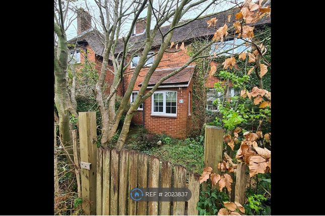 Thumbnail Terraced house to rent in Lansdowne Close, Romsey