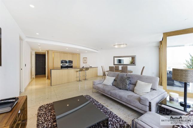209 The Tower, 1 St. George Wharf, London photo 2