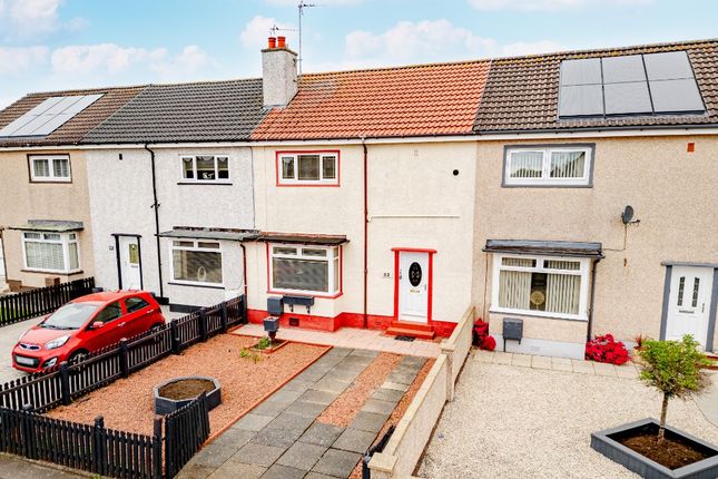 Terraced house for sale in Stewart Drive, North Ayrshire