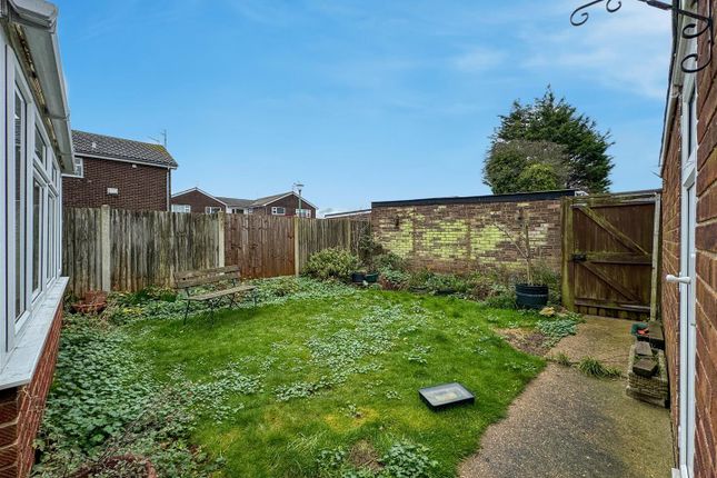 Detached bungalow for sale in Frinton Road, Holland-On-Sea, Clacton-On-Sea