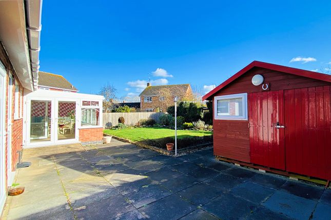 Detached bungalow for sale in Rupert Crescent, Queniborough