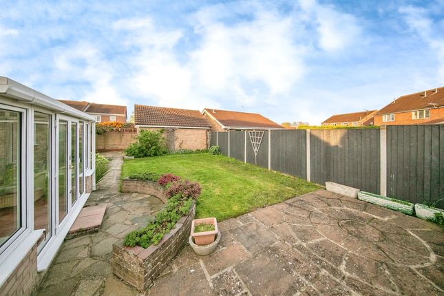 Detached bungalow for sale in Abinger Close, Clacton-On-Sea