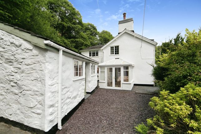 Detached house for sale in Minffordd, Dolwyddelan
