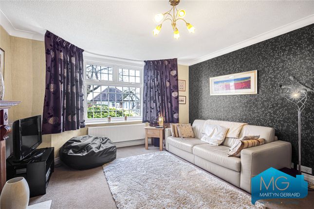 Detached house for sale in Featherstone Road, London