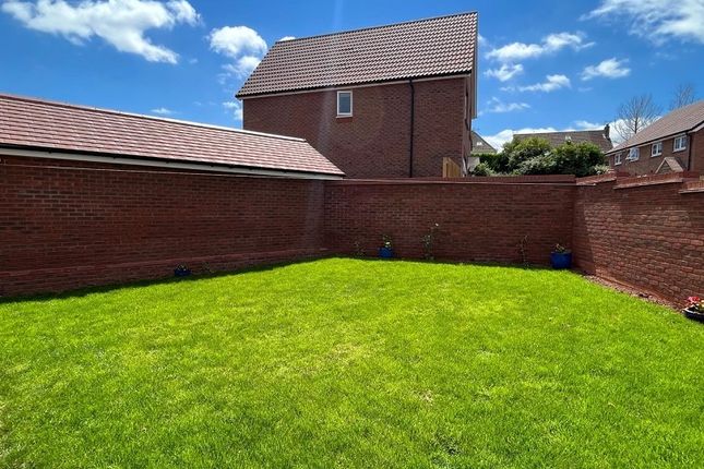 Detached house for sale in Dexter Way, Winscombe, North Somerset.