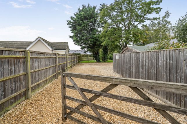 Bungalow for sale in Mill Lane, Clanfield, Bampton, Oxfordshire