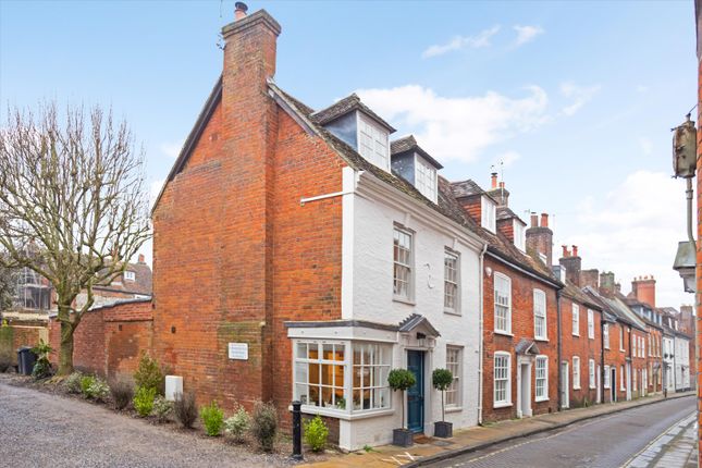 Thumbnail End terrace house for sale in Canon Street, Winchester, Hampshire