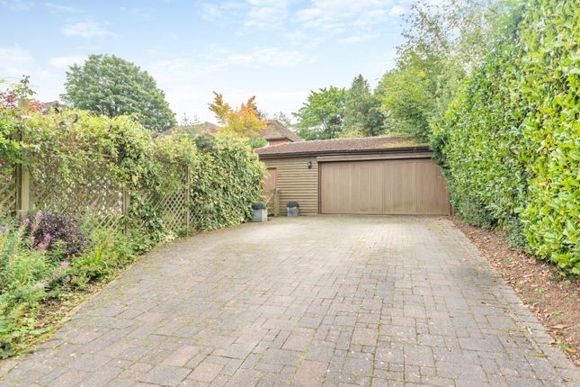 Detached house for sale in Chiltern Road, Chesham Bois, Amersham
