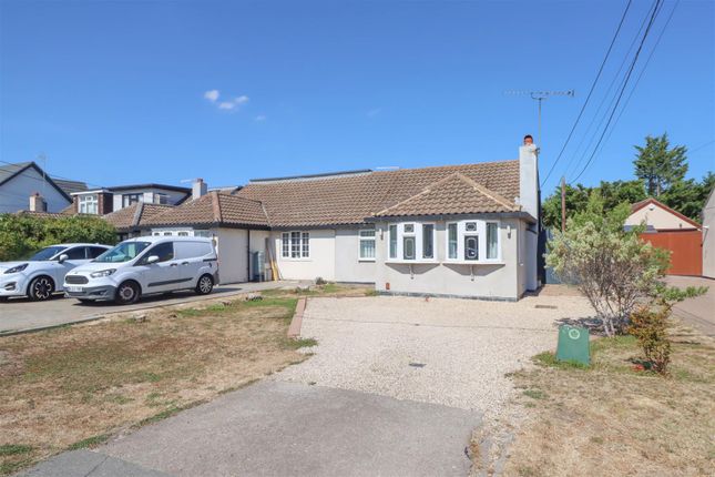 2-bed semi-detached on 142, Church End Lane, Wickford, £350,000