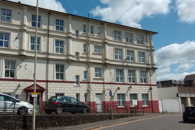 Thumbnail Flat to rent in Mill Street, Pontypridd