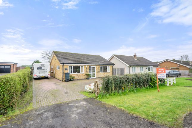 Detached bungalow for sale in Irby-In-The-Marsh, Skegness