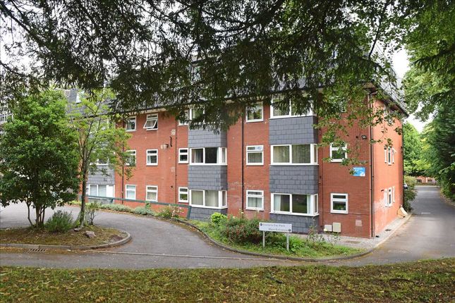 Thumbnail Flat for sale in Newlands Court, Station Road, Llanishen, Cardiff