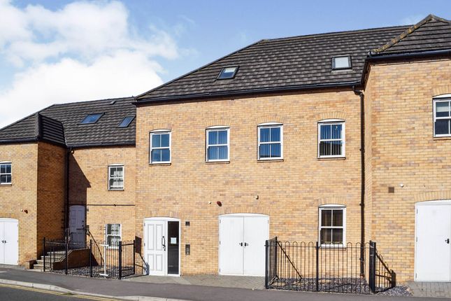 Thumbnail Flat for sale in Church Street, Stanground, Peterborough