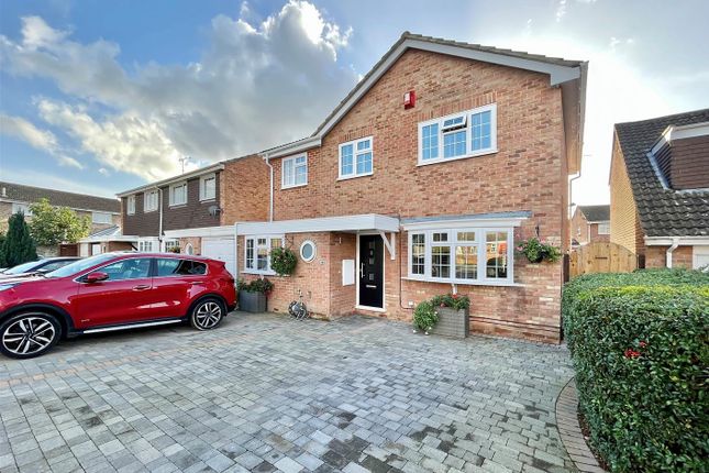 Link-detached house for sale in Hawk Close, Abbeydale, Gloucester