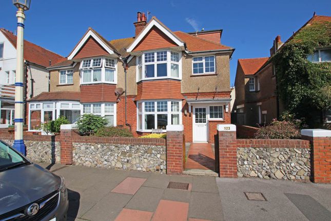 Thumbnail Semi-detached house for sale in Royal Parade, Eastbourne