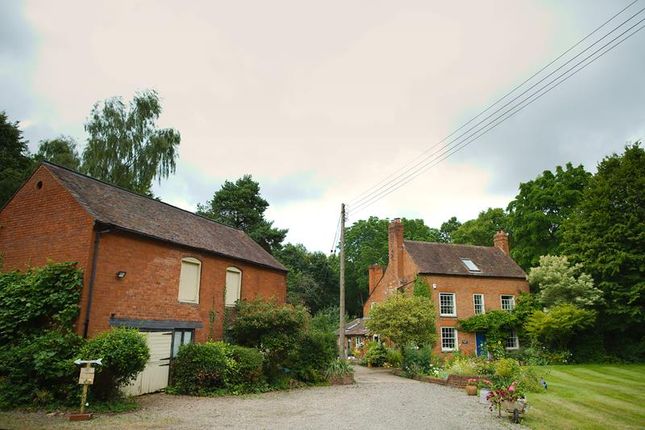 Thumbnail Detached house for sale in New Mills Farm, Hereford Road, Ledbury, Herefordshire