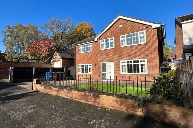 Detached house for sale in Mulgrave Road, Worsley