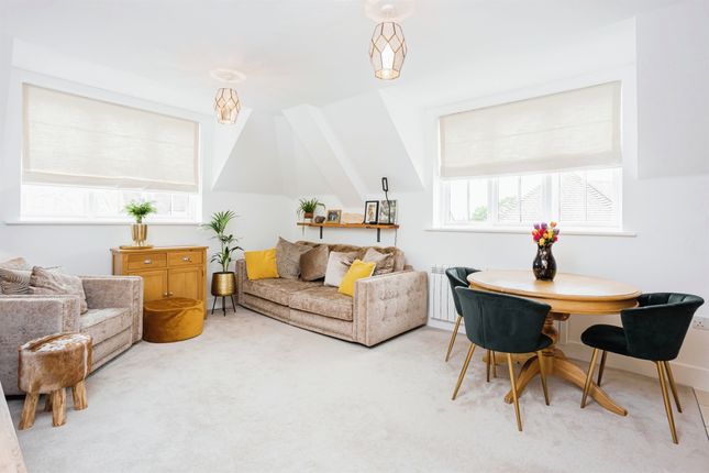 Thumbnail Flat for sale in Middle Village, Haywards Heath